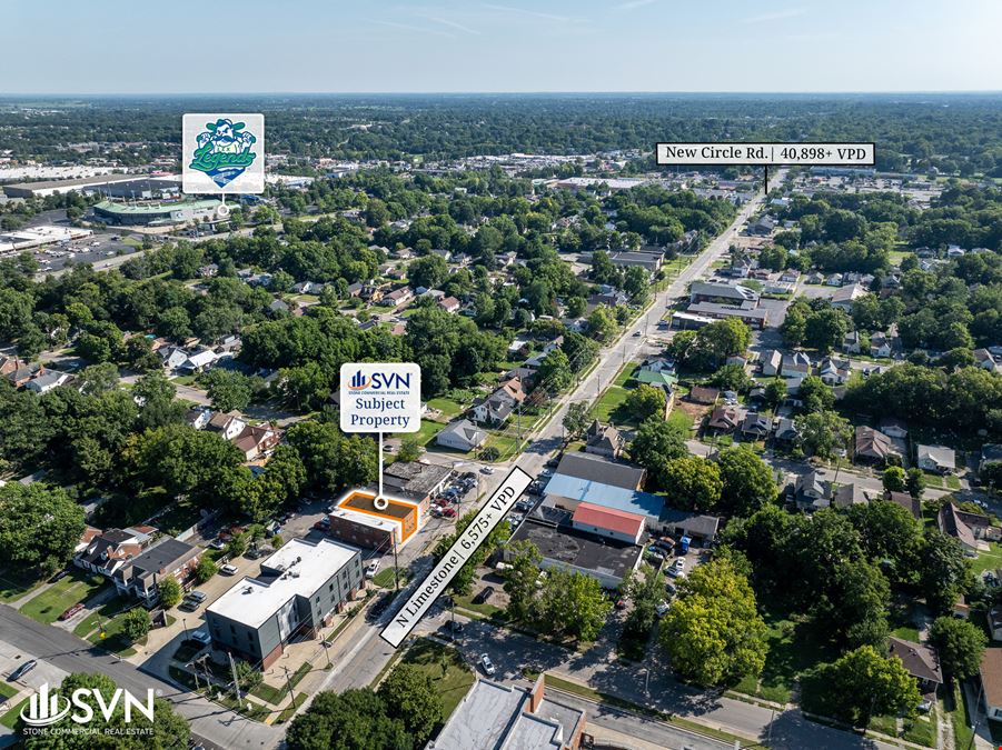 1033 North Limestone