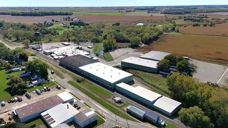 Preview of Industrial space for Sale at 680 E John St Markesan