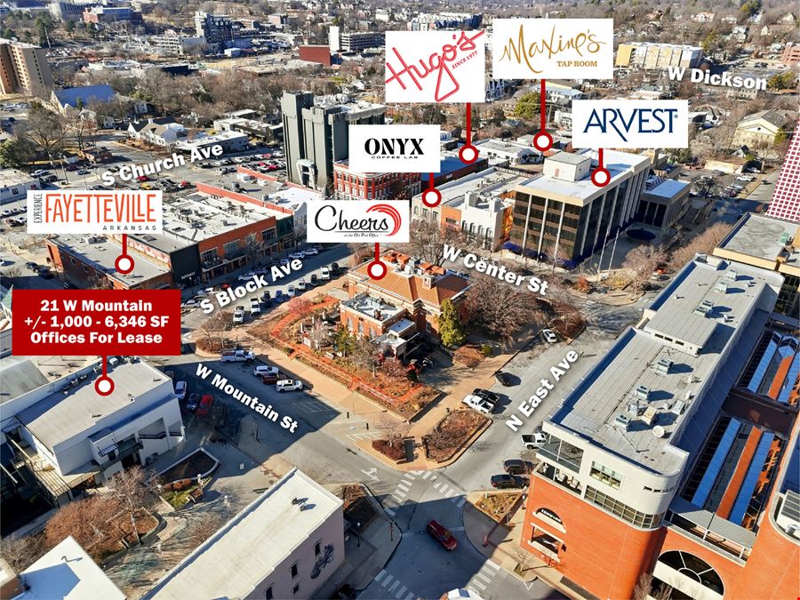 21 W Mountain Street