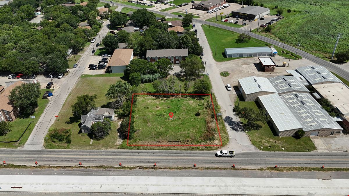 Prime Commercial Land Opportunity