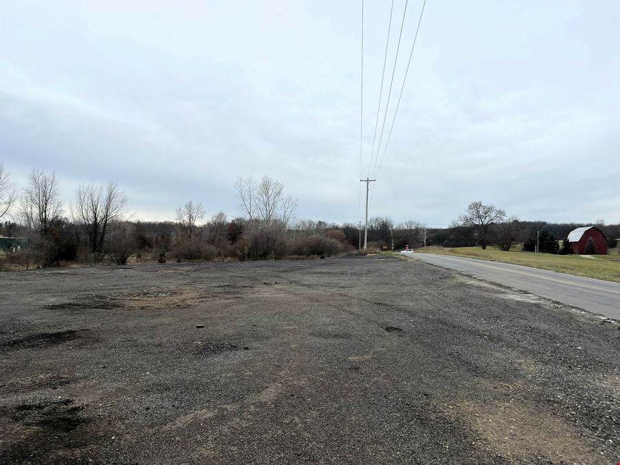 Light Industrial Land for Sale - Grass Lake