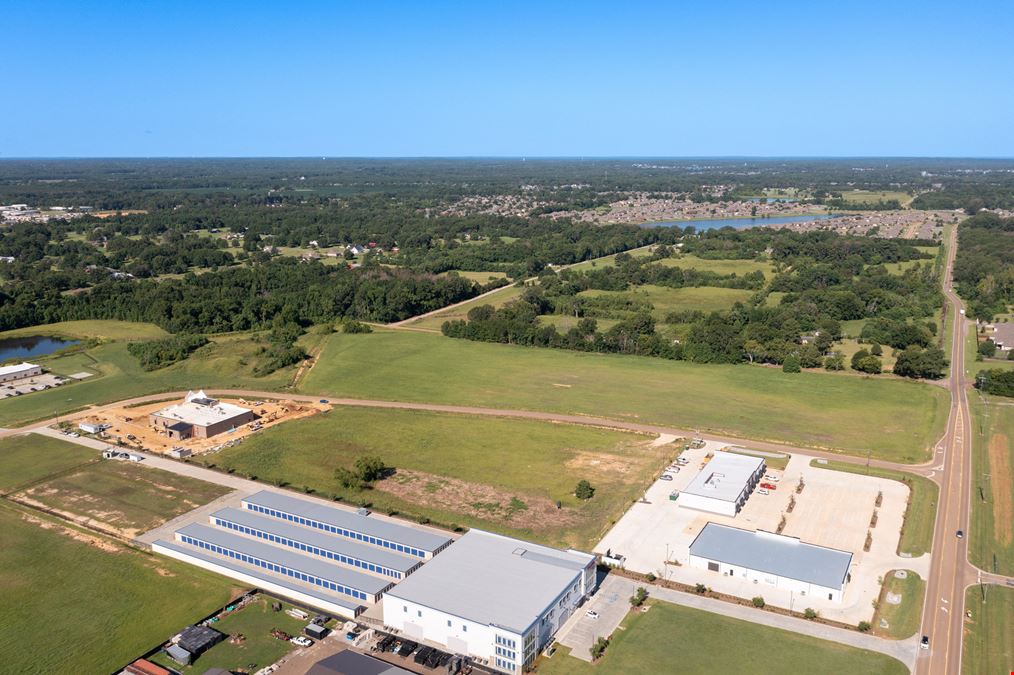 Calhoun Station - Development Land