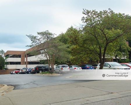 Preview of commercial space at 8500 Shawnee Mission Pkwy