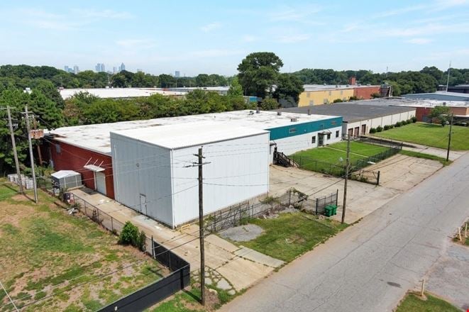 Preview of Industrial space for Rent at 987 Sampler Way