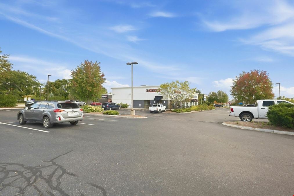 Keene, NH - Winchester Street Retail Center