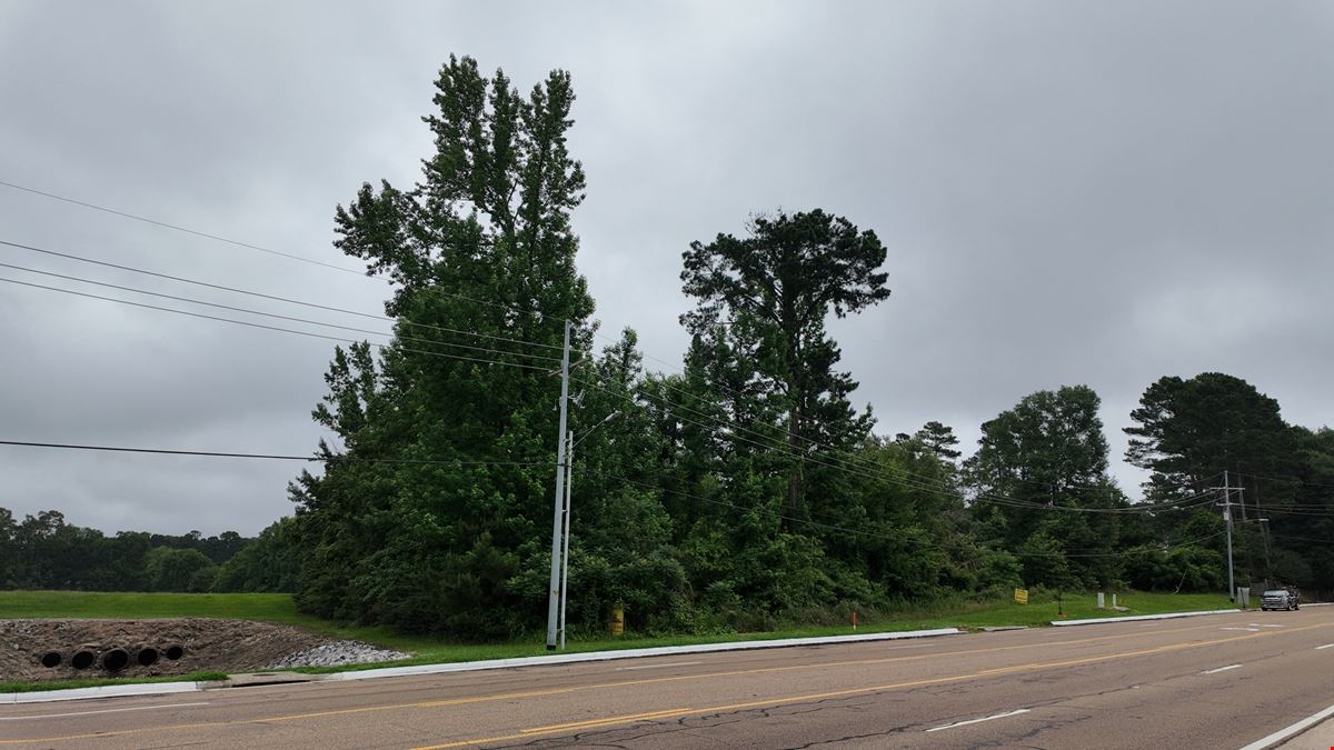 +/- 3.86 Acres For Sale - Ridgeland, Mississippi