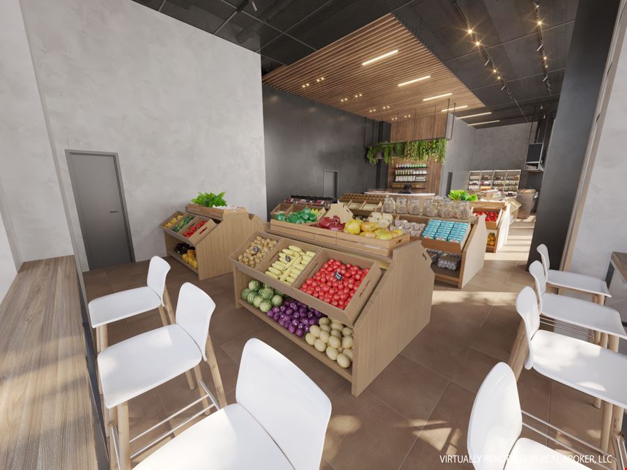 Skyline Apartments - Retail