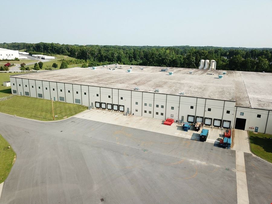 Kivett Drive Industrial Park