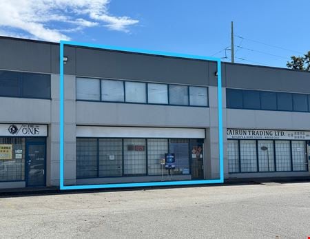 Preview of Industrial space for Rent at Unit 140 - 11120 Bridgeport Road