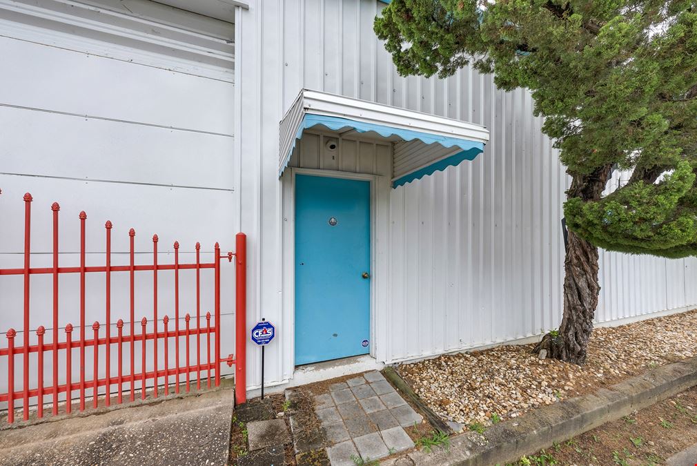 Talbotton Road Flex Building