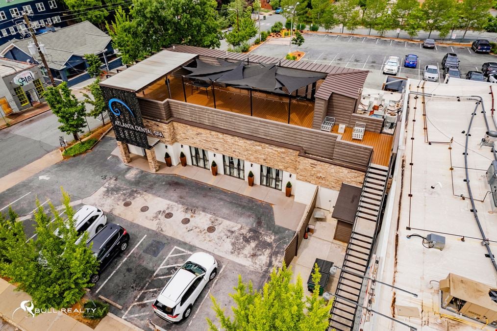 NNN Investment Opportunity | Atlanta Dental Spa | 6.05% Cap Rate