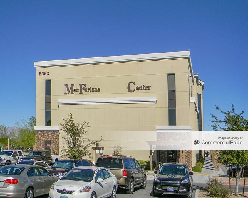 MacFarlane Center