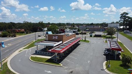 Preview of commercial space at 1321 East Jefferson Street