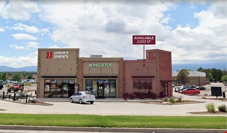 Preview of Retail space for Rent at Austin Bluffs Parkway and Academy Boulevard