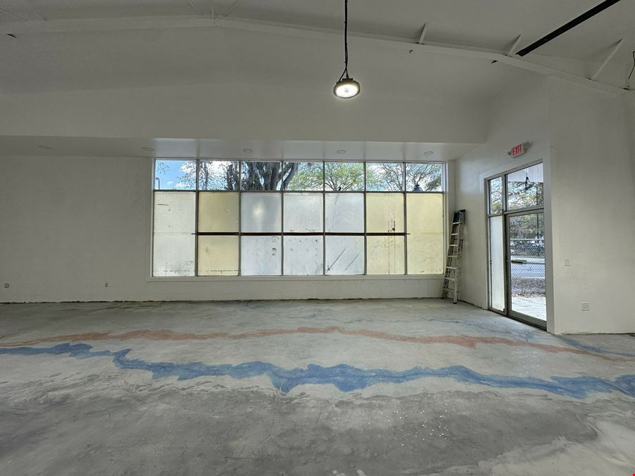 616 N. Main Street Warehouse/Showroom + Two Adjacent Lots