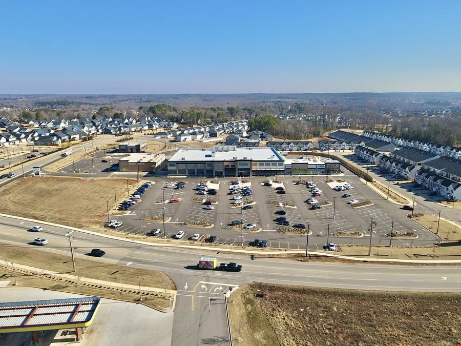 Publix-anchored Shopping Center
