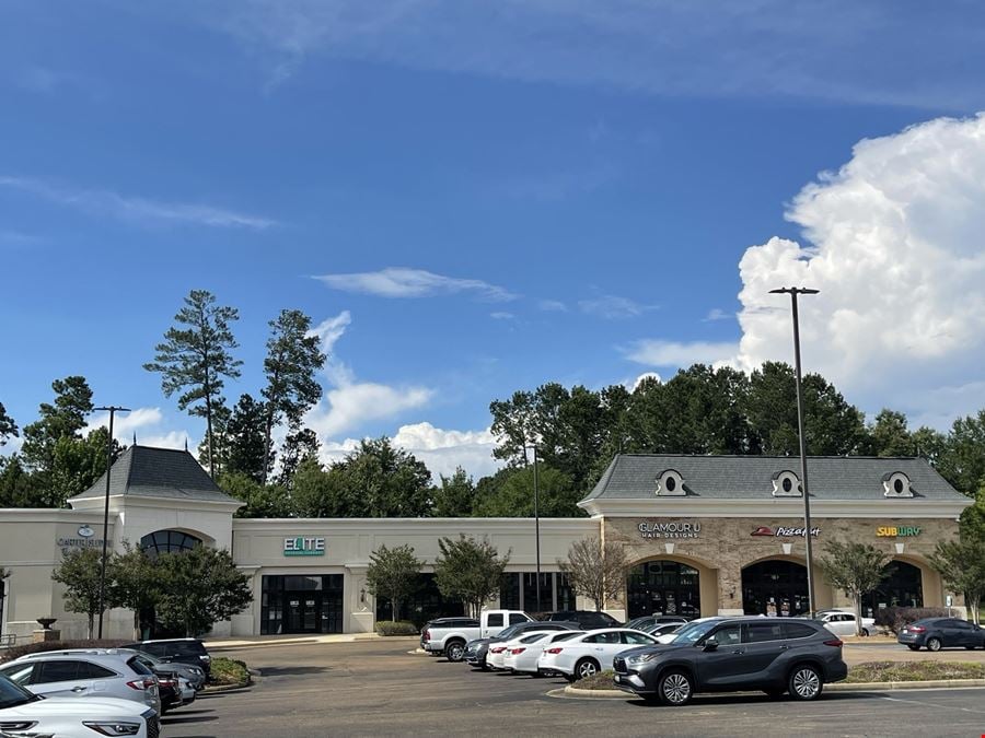 Lake Harbour Village Shopping Center