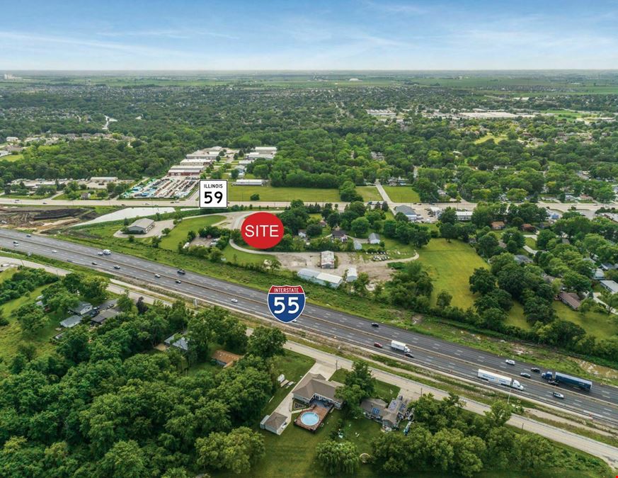 Route 59 Development Opportunity - 7.25 Acres