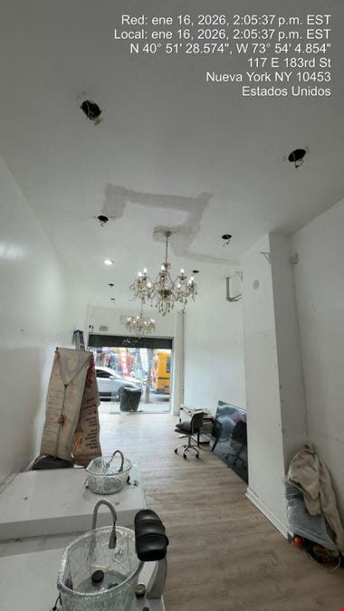 115-127 East 183rd Street