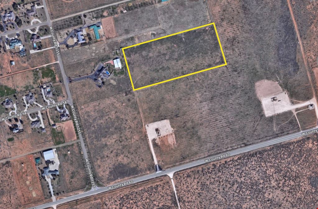 11.61 Acres at Briarwood Ave