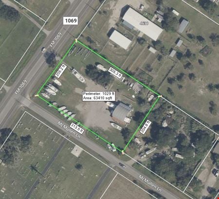 Preview of VacantLand space for Rent at 4618 FM 1069