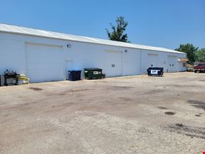 Small Industrial Unit for Lease