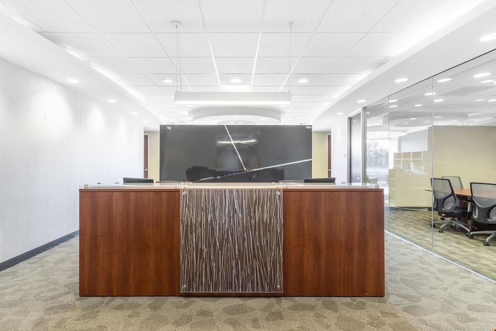 Regus - Charleston - Faber Center