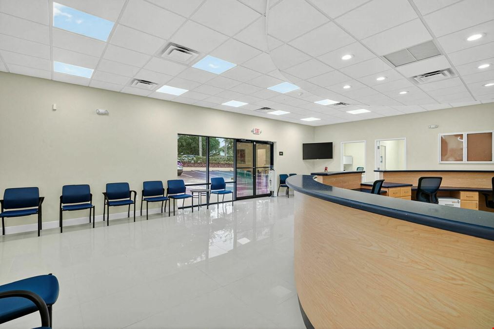 Clermont Commons Business Park