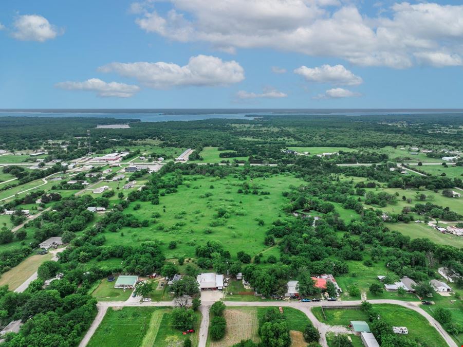 Ground Lease in Quinlan