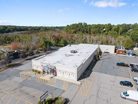 Preview of Retail space for Rent at 321 Worcester St