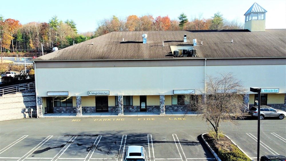 Retail/Medical Lease Spaces