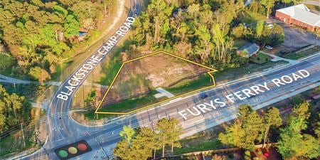 Preview of VacantLand space for Rent at 725 Furys Ferry Road