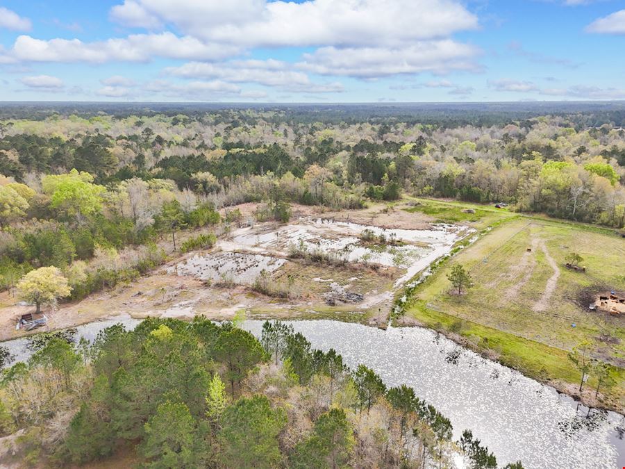 ±186.50 Acre Development Tract
