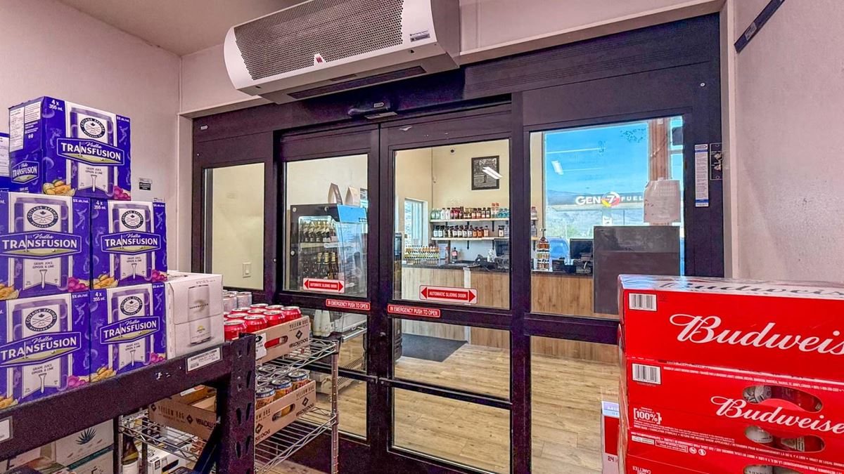 Business asset sale of a Provincially Licensed Liquor Retail Store