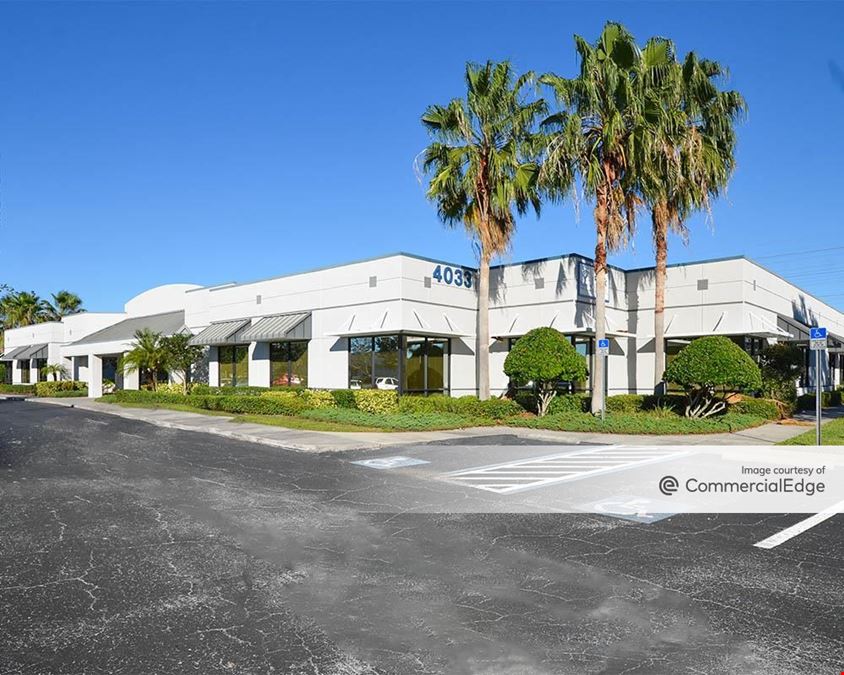 580 Corporate Center - Building 600