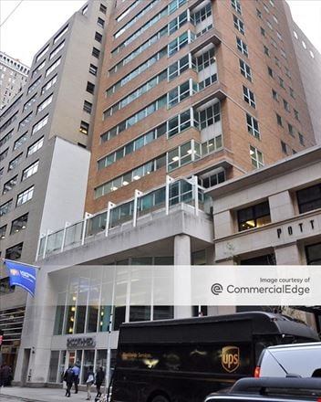 Preview of Office space for Rent at 110 East 60th Street