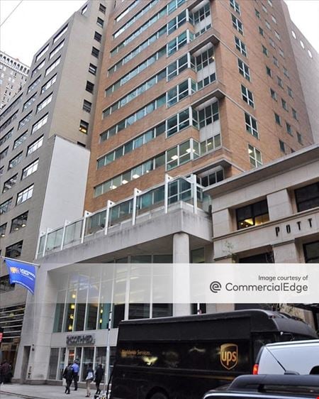 Preview of Office space for Rent at 110 East 60th Street