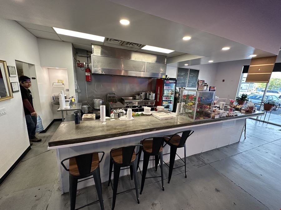 Turn Key Taco Shop