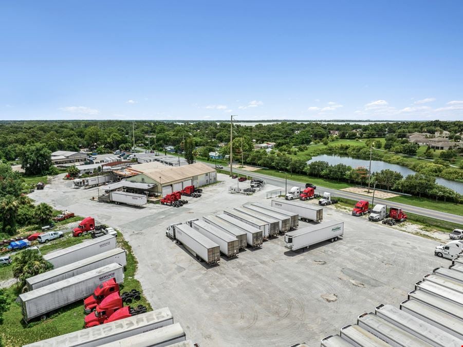 Eustis/Grand Island Industrial-Trucking 9.84 Acre Site