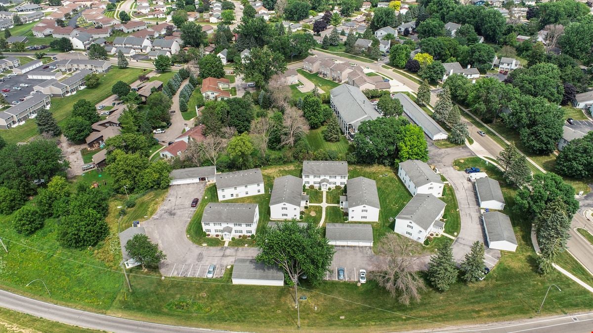 West Willow Apartment Homes