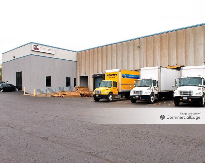 West Thorndale Business Park - 1400-1450 West Thorndale Avenue
