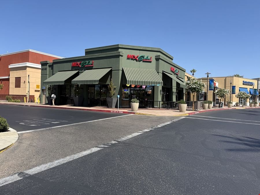 Sub-Lease Turn Key Mexican Restaurant