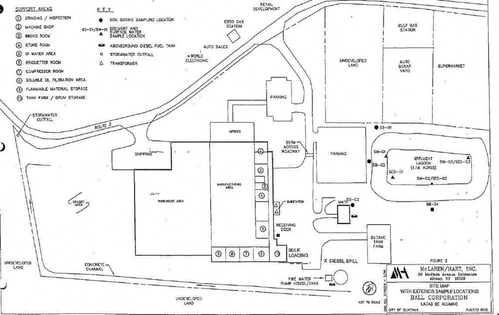 238,000 SF Industrial Property @ Guayama - For Sale or Lease