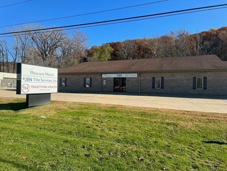 Preview of Office space for Sale at 3000-3004 N Main St