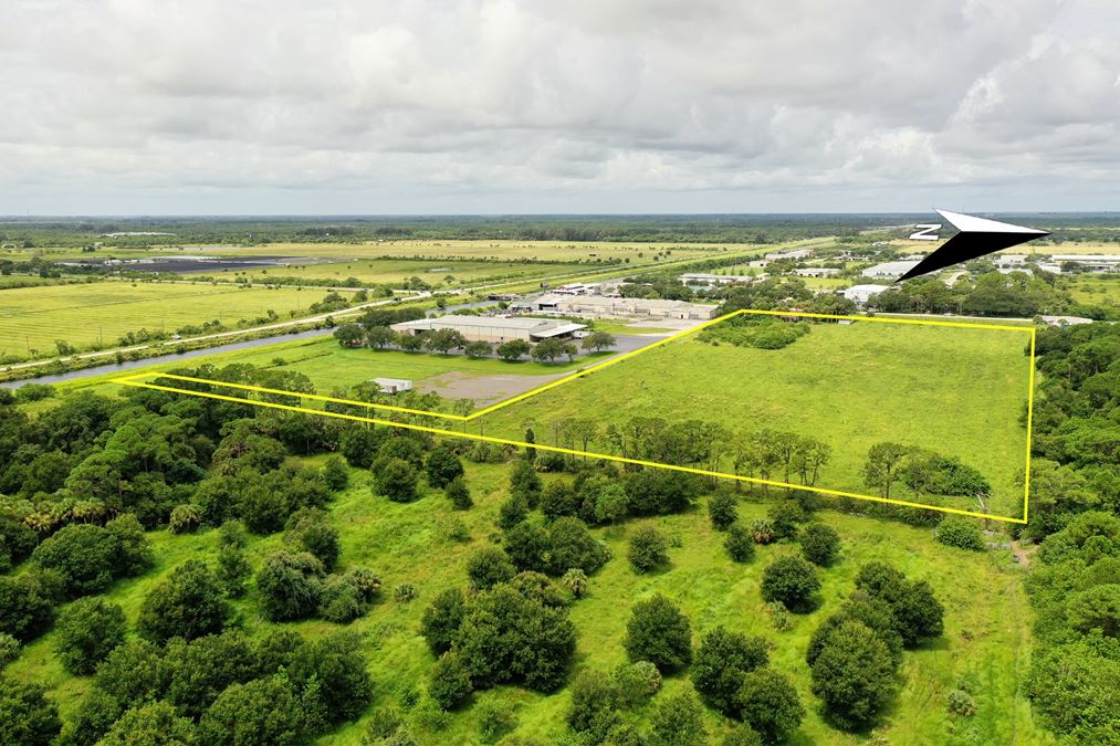 Kings Hwy Industrial Development Site