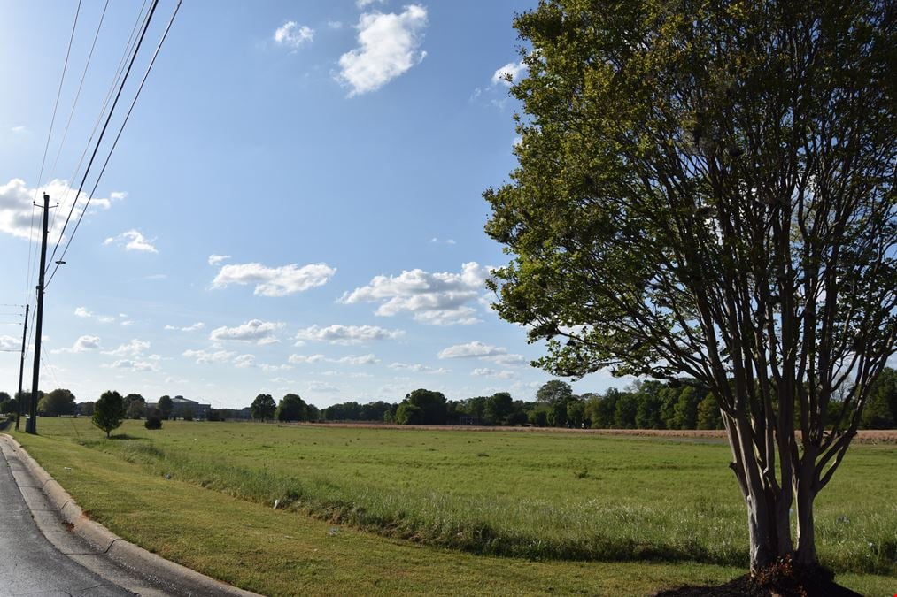 Englewood Village Commercial Land Parcels