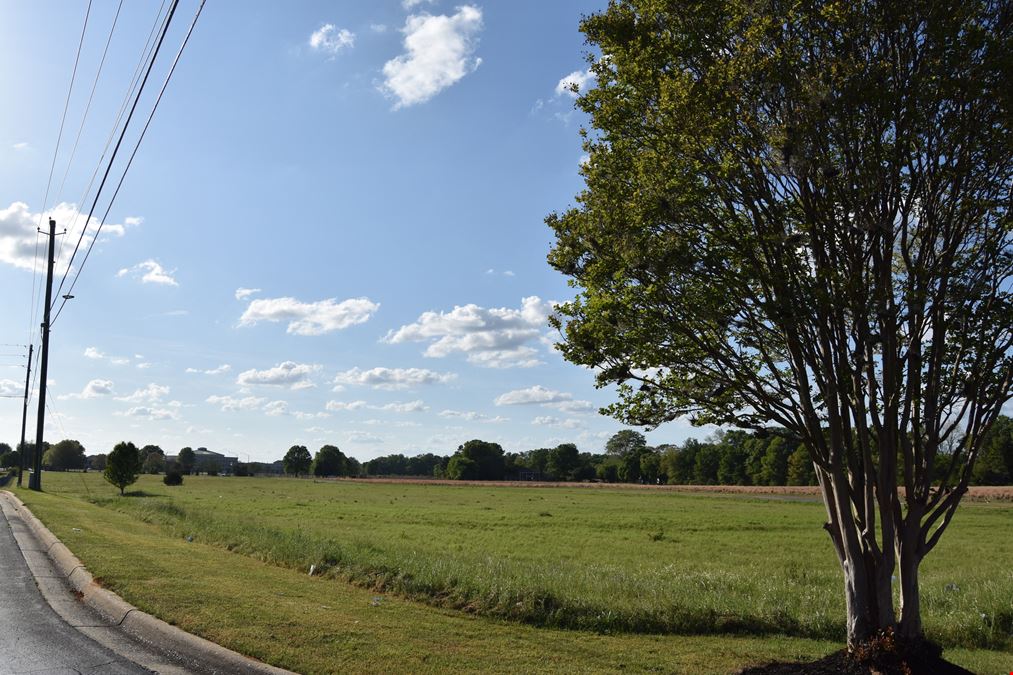 Englewood Village Commercial Land Parcels