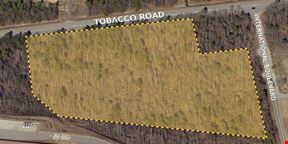 16.25 Acres of Industrial land