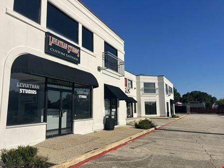 Preview of Office space for Rent at 5830 S. Sherwood Forest Blvd., Suite A-8+9