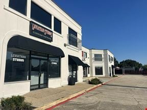 Sherwood Square Shopping Center